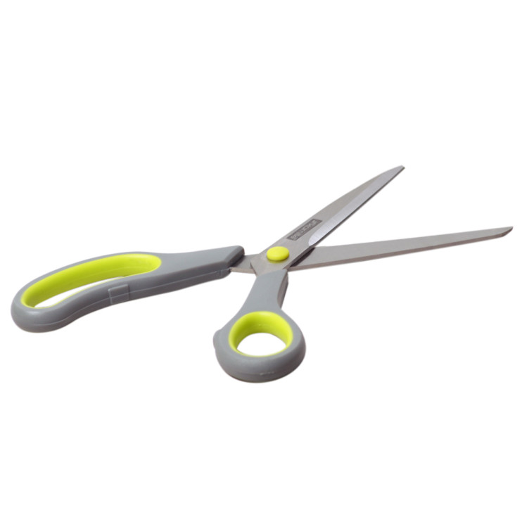 Ножницы универсальные 24.5см из нержавеющей стали с пластиковыми ручками