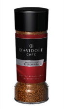 Кофе растворимый Davidoff Rich, банка, 100 г