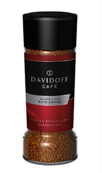 Кофе растворимый Davidoff Rich, банка, 100 г