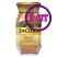 Кофе растворимый Jacobs Gold,стеклянная банка, 95 г (комплект 3 шт.) 1777489
