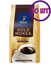 Кофе в зернах Tibio Gold Mokka, м/у, 250 г (комплект 10 шт.) 4866179