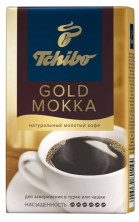 Кофе молотый Tchibo Gold Mokka, 250 г