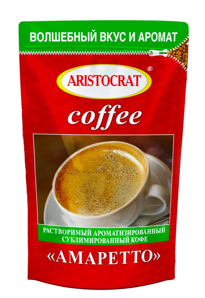 Империал "Амаретто" 90 г субл., дойпак (12)