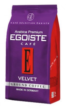 Кофе молотый Egoiste Velvet, 200 г
