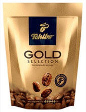 Кофе растворимый Tchibo Gold Selection, 150 г