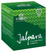 Nargis высокого Jalpara зеленый 100 г Gun powder (20)
