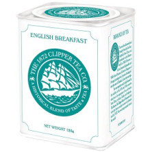 Чай весовой черный Ти Тэнг English Breakfast Clipper Tea, 125 г