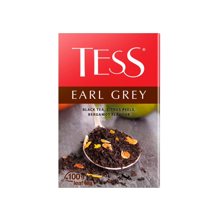 Tess Эрл Грей 100 г (15) (0644)