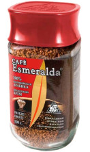Кофе сублимированный Cafe Esmeralda Ирландские сливки, 100 г