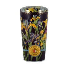 Chelton "Ваза с Ирисами" 100 г ж/б (12) черный
