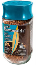 Кофе сублимированный Cafe Esmeralda Итальянский амаретто, 100 г