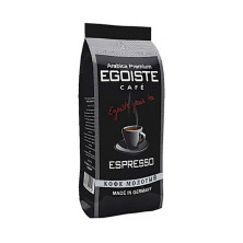 Кофе молотый Egoiste Espresso, 250 г