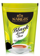 Nargis дой-пак DARJEELING листовой 250 г(24)
