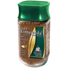 Кофе сублимированный Cafe Esmeralda Лесной орех, 100 г