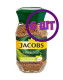 Кофе растворимый Jacobs Hazelnut, стеклянная банка, 95 г (комплект 6 шт.) 1779803