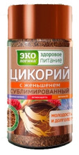 Московская кофейня на паяхъ Цикорий 85 г с Шиповником раст. субл. стекло (15)