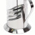 Френчпресс Kamille 1000мл (нержавеющая сталь, стекло) 0772XL 921006