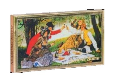 Dolche Vita Дольче Вита Шоколад с доб. черничной карамели "Дольче Вита" 100 г (30)