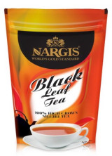 Nargis дой-пак NILGIRIS листовой 250 г(24)