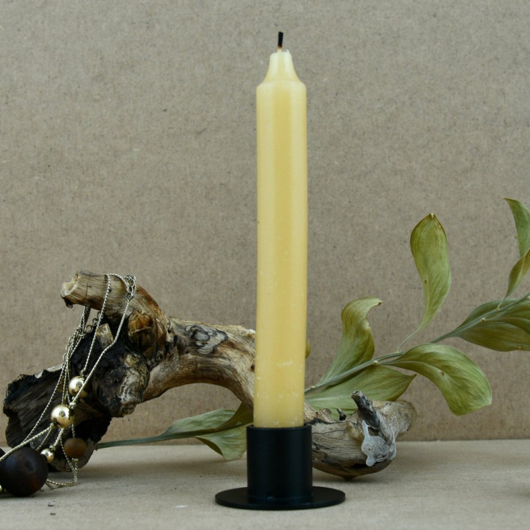 Подсвечник (круг). 5/2,5х2,7 см.
