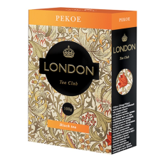 London Черный "Pekoe",100 г (24)