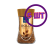 Кофе растворимый Tibio Gold Selection, стеклянная банка, 47.5 г (комплект 5 шт.) 6405006