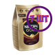 Кофе растворимый Nescafe Gold, м/у, 750 г (комплект 7 шт.) 2019922