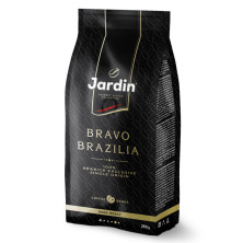Кофе в зернах Jardin Bravo Brazilia (Жардин Браво Бразилия), 250г