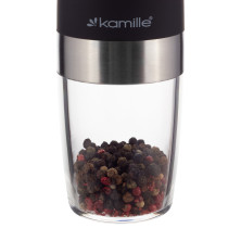 Мельница для специй гравитационная Kamille KM 7061 электрическая 060826