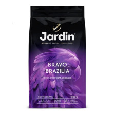 Кофе в зернах Jardin Bravo Brazilia (Жардин Браво Бразилия), 1 кг 6013478