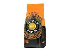 Кофе в зернах Черная Карта,м/у, 500 г 6000513