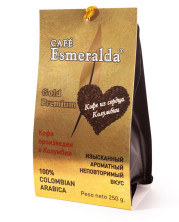 Кофе в зернах Эспрессо Cafe Esmeralda, 250 г