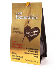 Кофе в зернах Эспрессо Cafe Esmeralda, 250 г