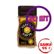 Кофе растворимый Черная карта Gold, стеклянная банка, 95 г (комплект 20 шт.) 7592337