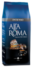 Кофе в зернах Alta Roma Intenso (Алта Рома Интенсо), 1 кг