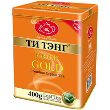 Чай весовой черный Ти Тэнг F.B.O.P. Gold, 400 г