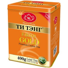 Чай весовой черный Ти Тэнг F.B.O.P. Gold, 400 г