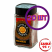 Кофе растворимый Черная карта Premium, стеклянная банка, 95 гр (комплект 20 шт.) 7592368