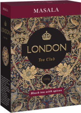 London Черный со специями "Masala",100 г (24)