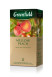 Чай зеленый в пакетиках для чашки Greenfield Peach Mellow, 25*1,8 г