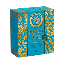 Чай Черный Дракон Молочный улун, 100 пак.*2 г (комплект 2 шт.) 0721356