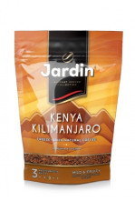 Кофе растворимый Jardin Kenya Kilimanjaro (Жардин Кения Килиманджаро), м/у, 75 г