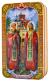 Dolche Vita Преподобные Кирилл и Мария 100 г черный ж/б (12)
