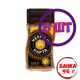 Кофе растворимый Черная карта Gold, стеклянная банка, 95 г (комплект 6 шт.) 7592337