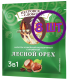 Кофейный напиток растворимый Петровская Слобода Лесной орех 3 в 1, 25*18 г (комплект 8 шт.) 5001085
