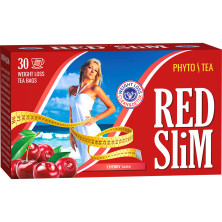 Fitera Ред Слим со вкусом Вишни 30 пак.*2 г (64)