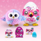 Игровой набор ZURU PETS ALIVE плюшевая Птичка-повторюшка, звук, в ассорт. (арт. 596866)