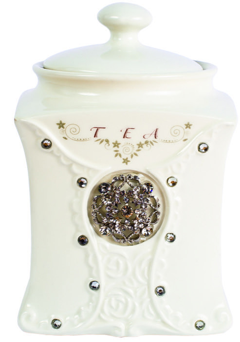 London Tea club Чайница (черный,Тирамису) 100 г (4)