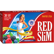 Fitera Ред Слим со вкусом Лесной ягоды 30 пак.*2 г (64)