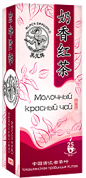 Чай Черный Дракон Молочный красный, 25 пак.*2 г 0720632
